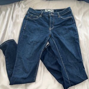 Rewash jeans